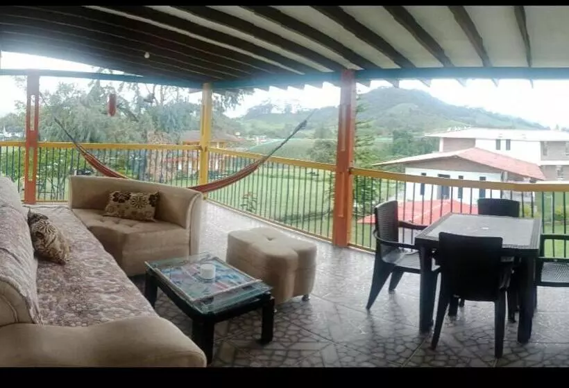 ペンション Finca Casa Marina