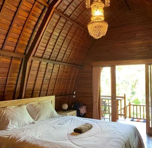 Majatalo Sugita Wooden House