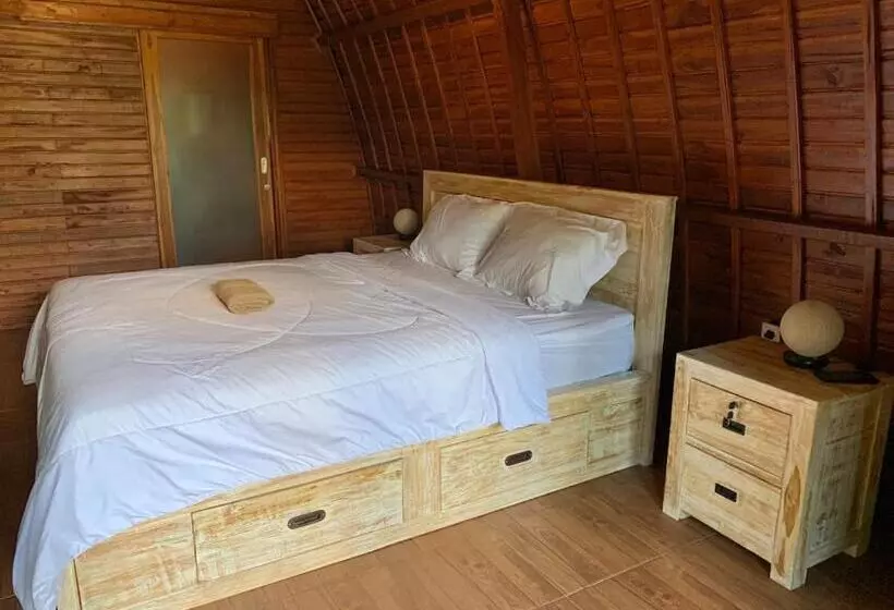 Majatalo Sugita Wooden House