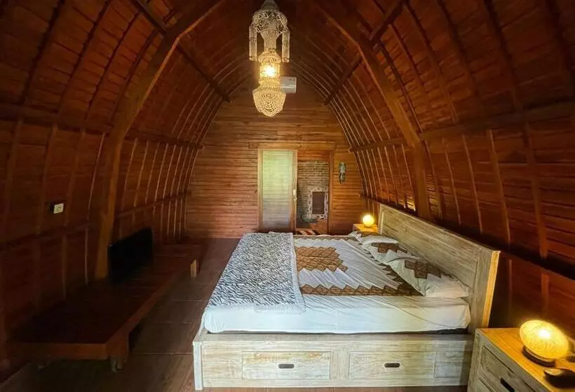 Majatalo Sugita Wooden House