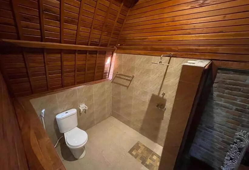 Majatalo Sugita Wooden House