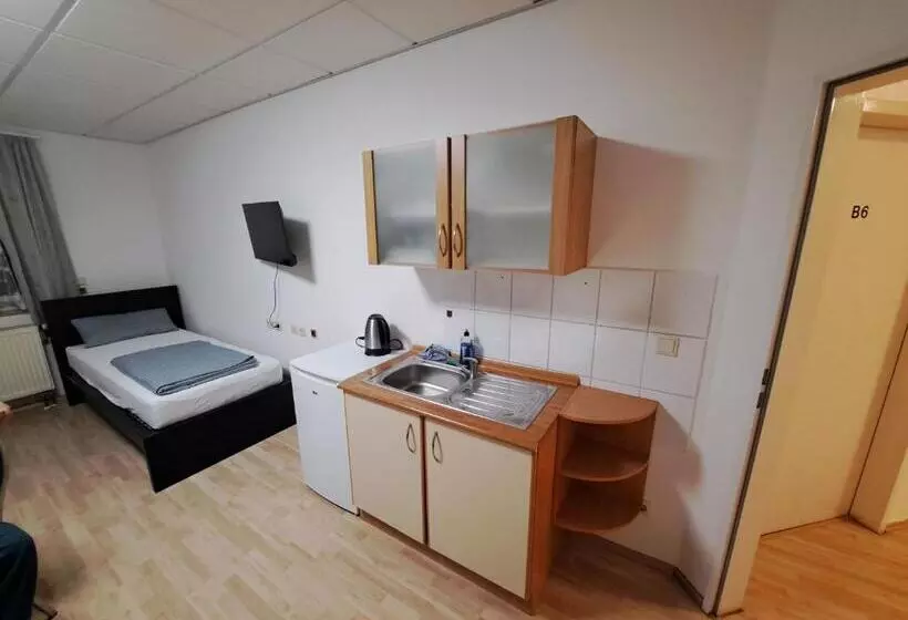 Pension Alex Magdeburg