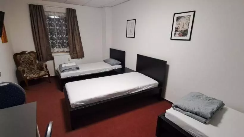 Pension Alex Magdeburg