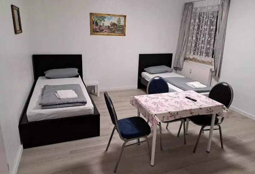 Pension Alex Magdeburg