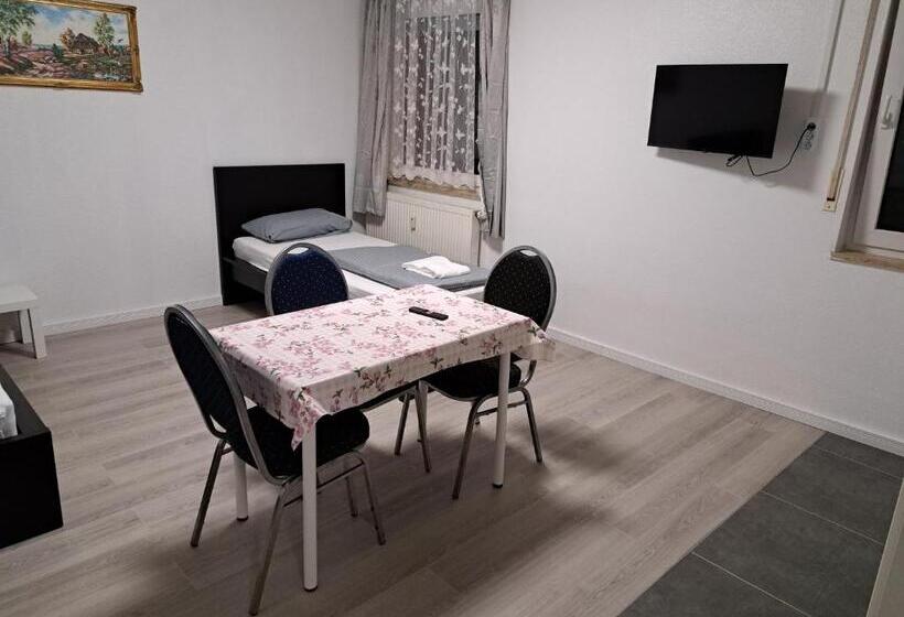 Pension Alex Magdeburg