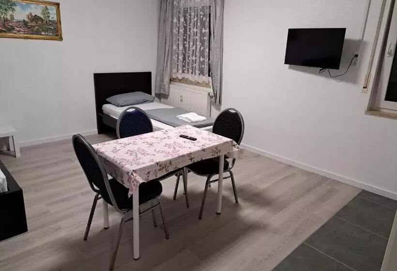 Pension Alex Magdeburg