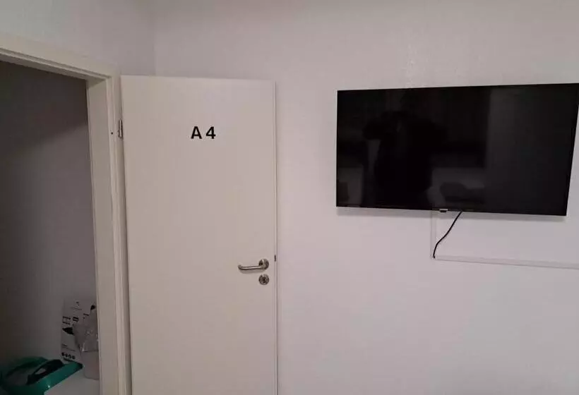 Pension Alex Magdeburg