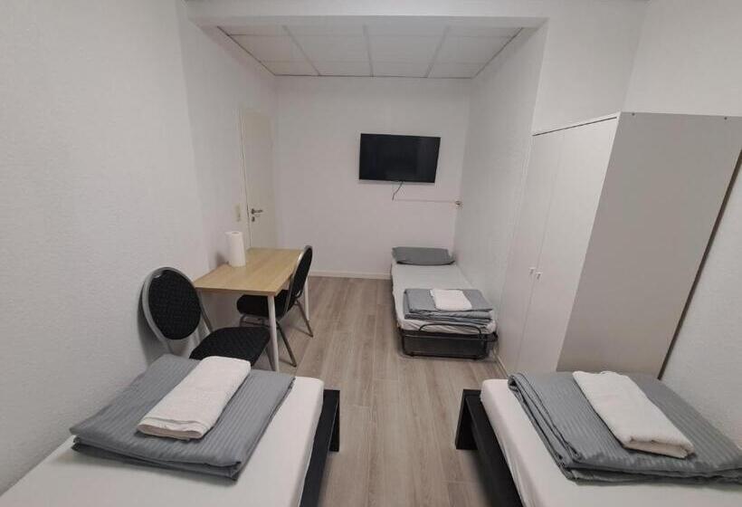 Pension Alex Magdeburg