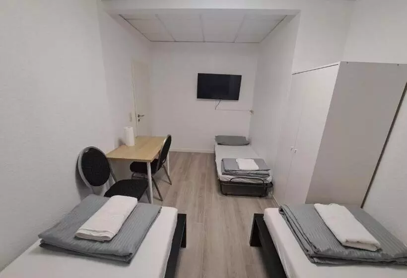 Pension Alex Magdeburg