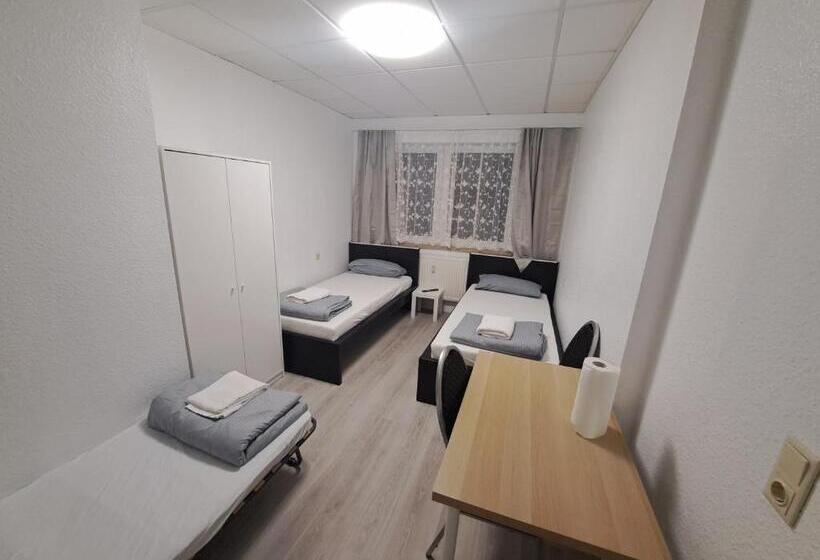 Pension Alex Magdeburg