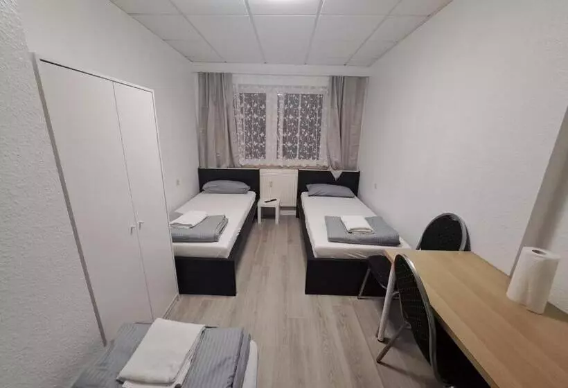 Pension Alex Magdeburg