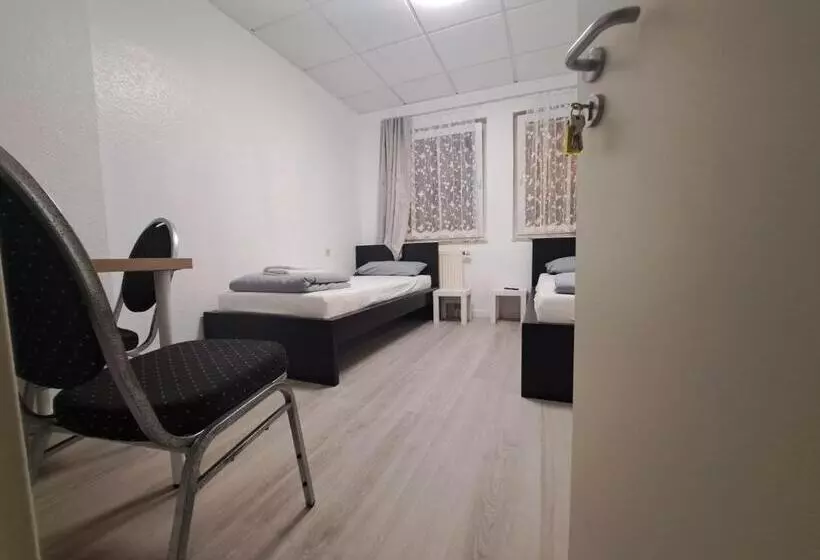 Pension Alex Magdeburg