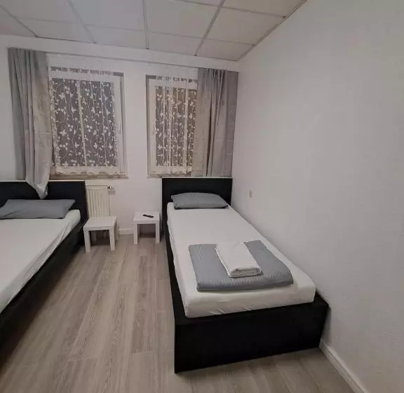 Pension Alex Magdeburg