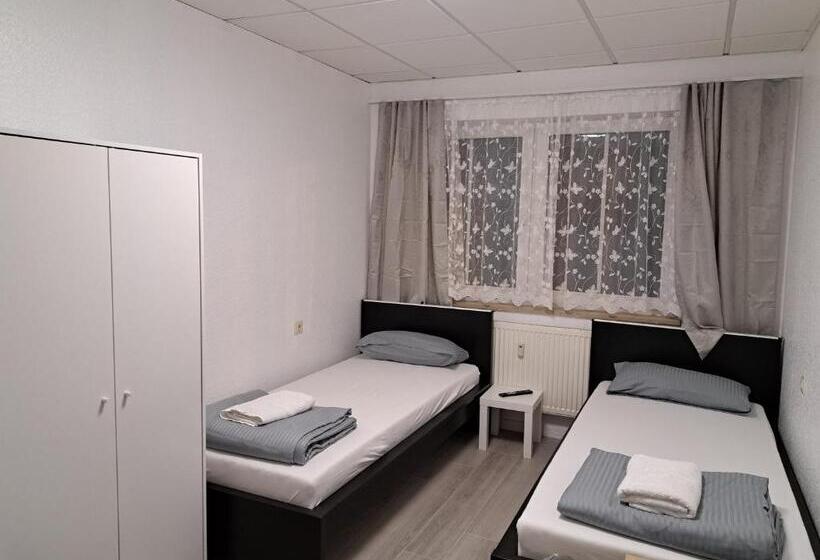 Pension Alex Magdeburg