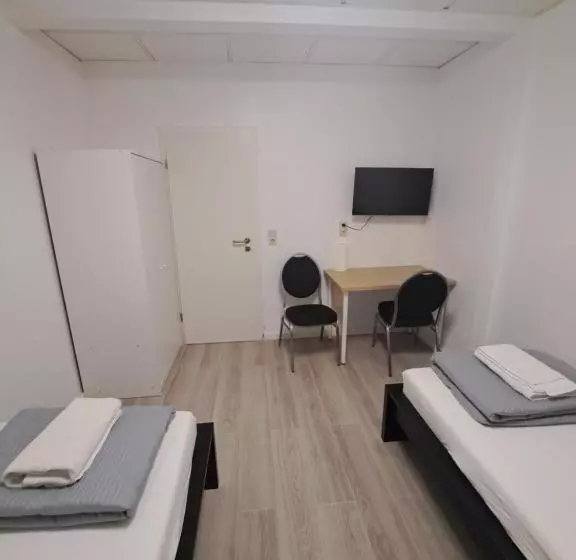 Pension Alex Magdeburg