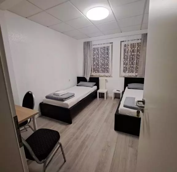 Pension Alex Magdeburg