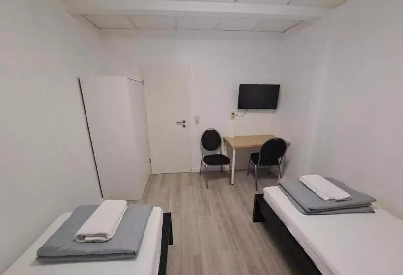 Pension Alex Magdeburg