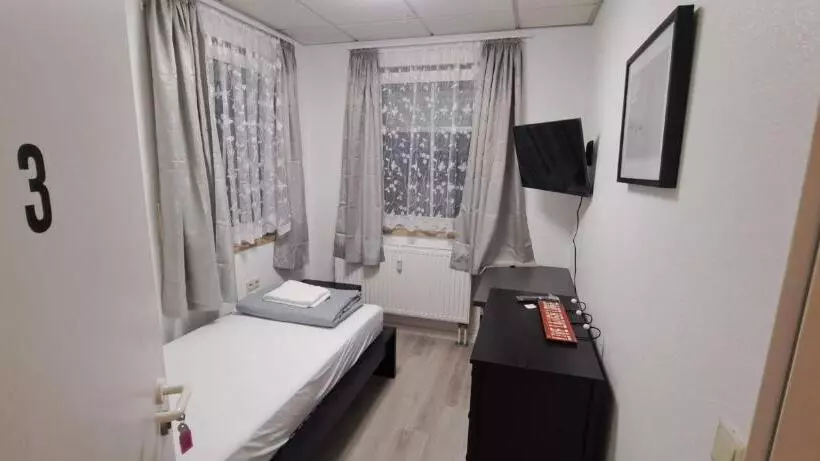 Pension Alex Magdeburg