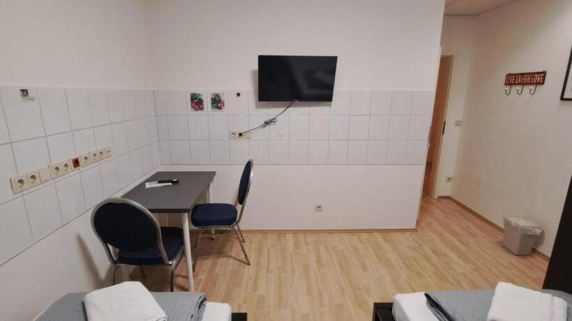 Pension Alex Magdeburg