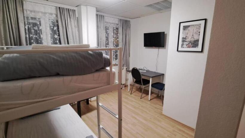 Pension Alex Magdeburg