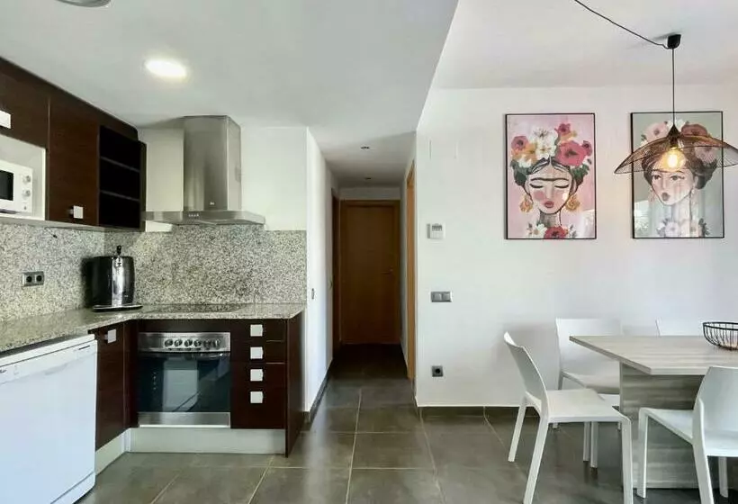 Apartamento Darsena C 1 1