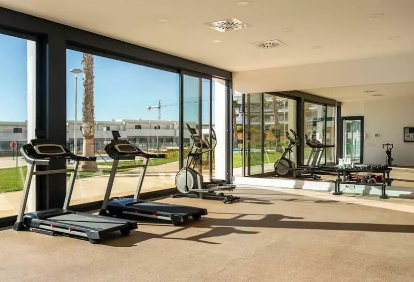Casa Mila Finestrat Sauna, Gym, Padel Indoor Pool