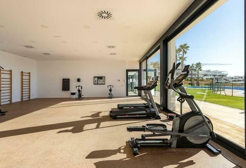 Casa Mila Finestrat Sauna, Gym, Padel Indoor Pool