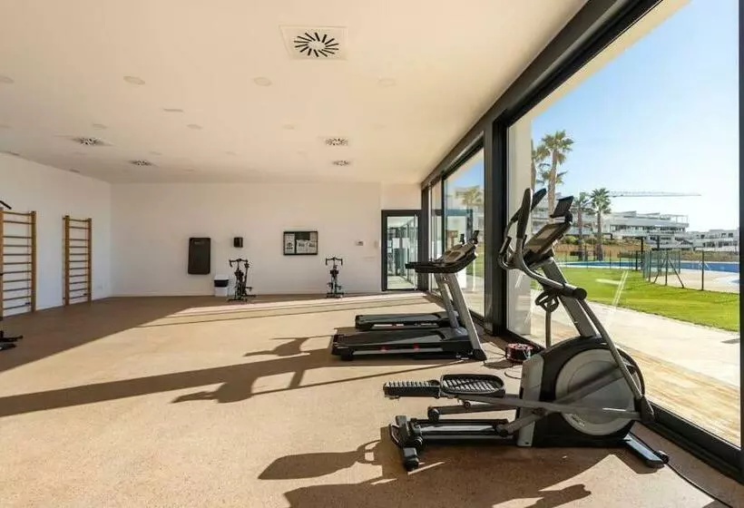 Casa Mila Finestrat Sauna, Gym, Padel Indoor Pool