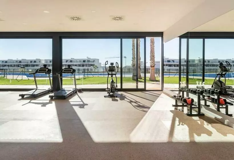 Casa Mila Finestrat Sauna, Gym, Padel Indoor Pool