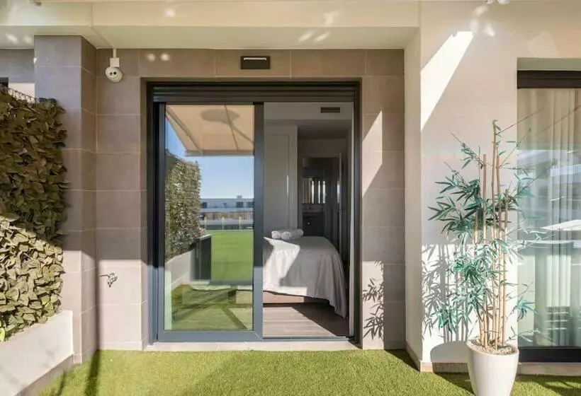 Casa Mila Finestrat Sauna, Gym, Padel Indoor Pool