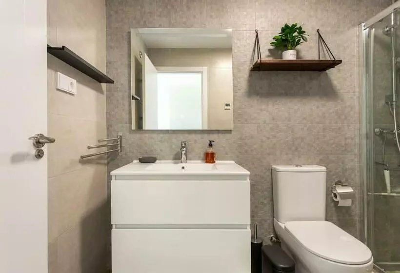 Casa Mila Finestrat Sauna, Gym, Padel Indoor Pool