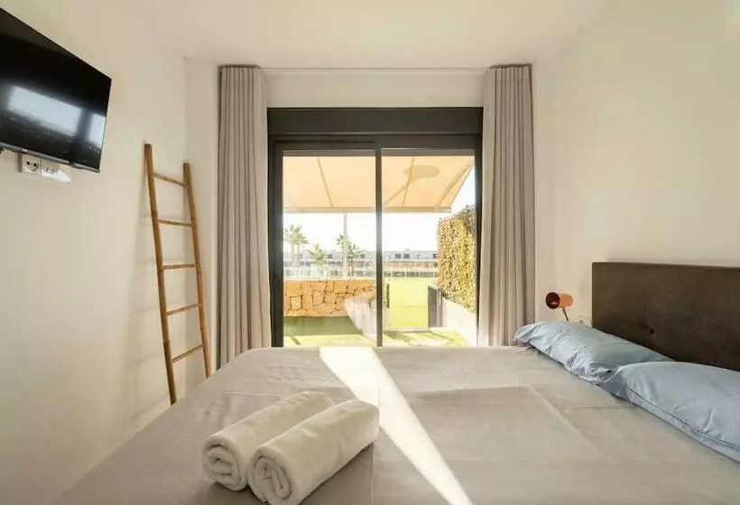 Casa Mila Finestrat Sauna, Gym, Padel Indoor Pool