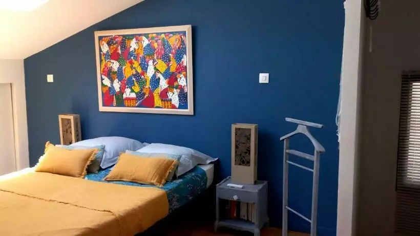 Charmant Logement Avec Terrasse