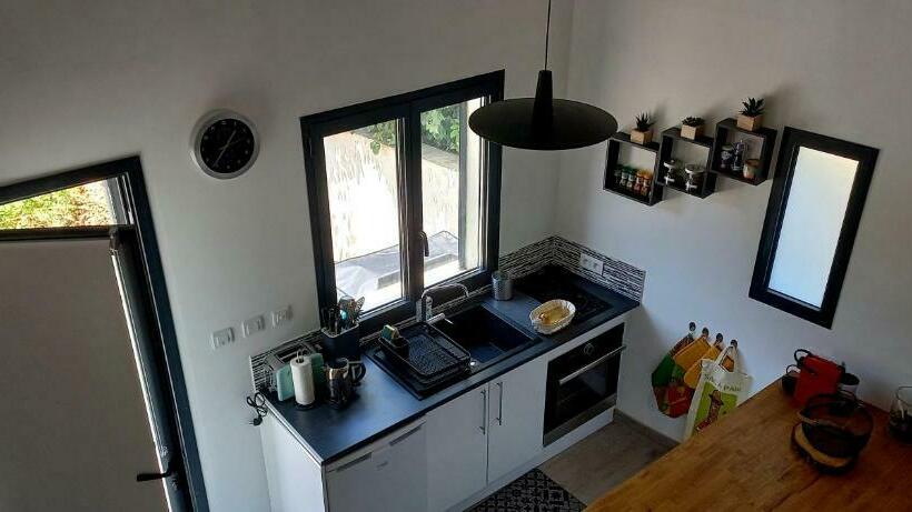 Charmant Logement Avec Terrasse