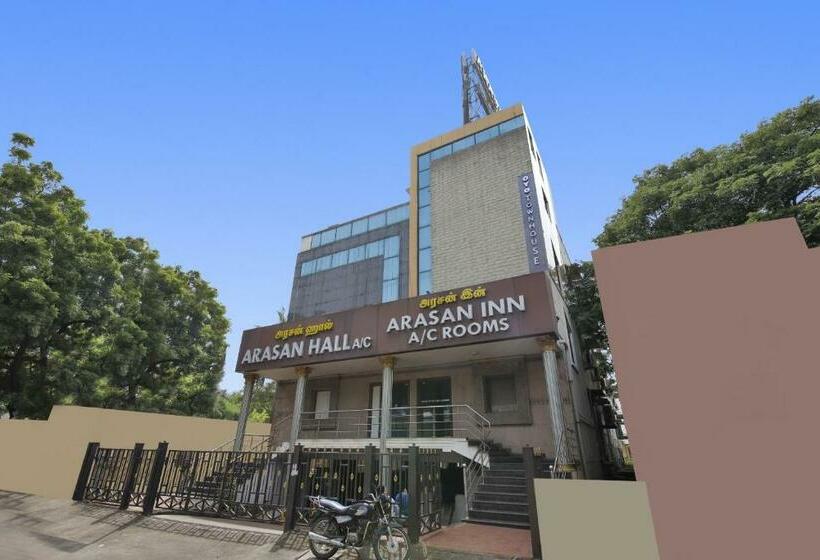 فندق Capital O 93377 Arasan Inn