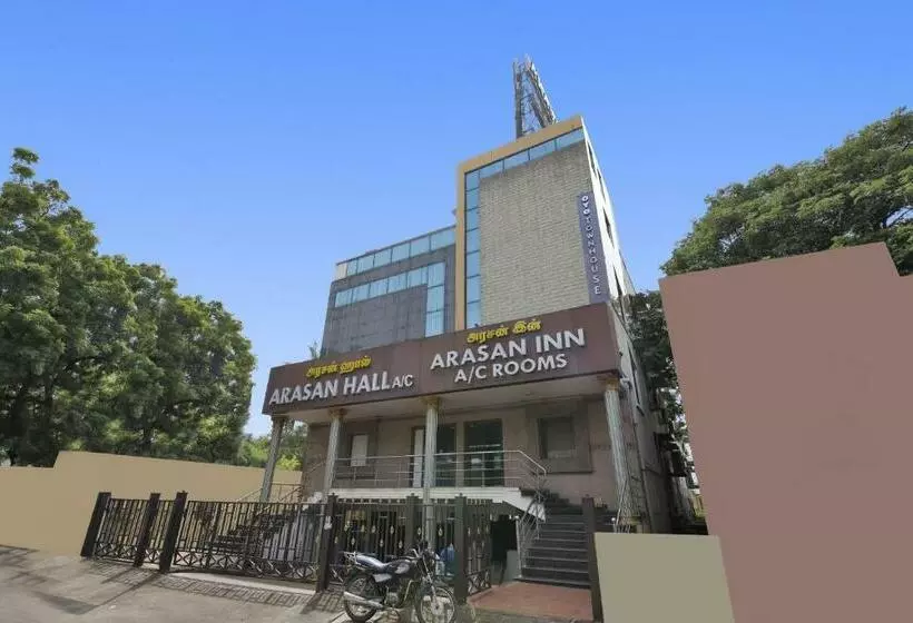 Hotelli Capital O 93377 Arasan Inn