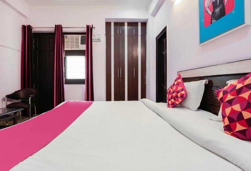 酒店 Collection O The Orchid  Near Omaxe Celebration Mall