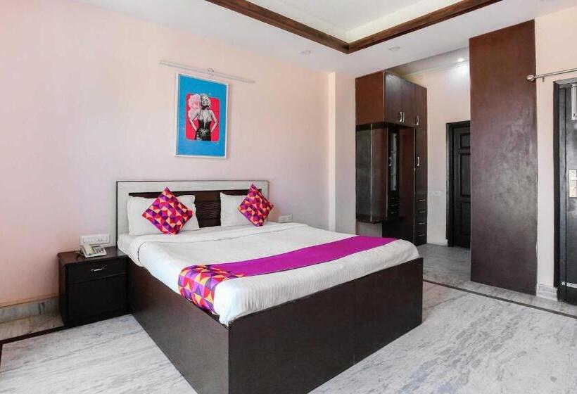 酒店 Collection O The Orchid  Near Omaxe Celebration Mall