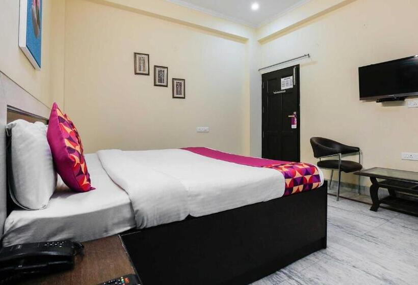 酒店 Collection O The Orchid  Near Omaxe Celebration Mall