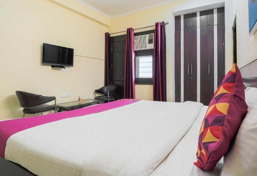 酒店 Collection O The Orchid  Near Omaxe Celebration Mall