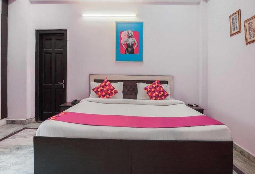 酒店 Collection O The Orchid  Near Omaxe Celebration Mall