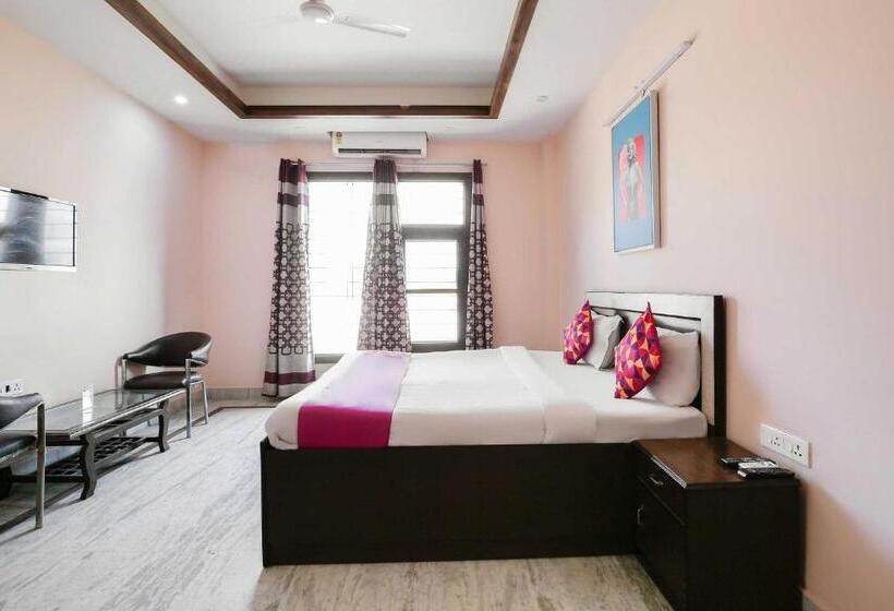 酒店 Collection O The Orchid  Near Omaxe Celebration Mall