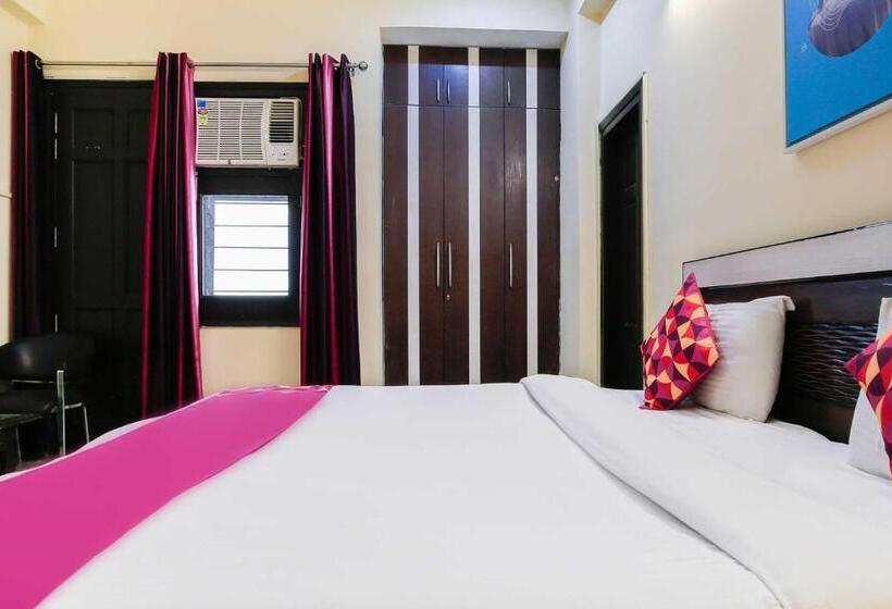 酒店 Collection O The Orchid  Near Omaxe Celebration Mall