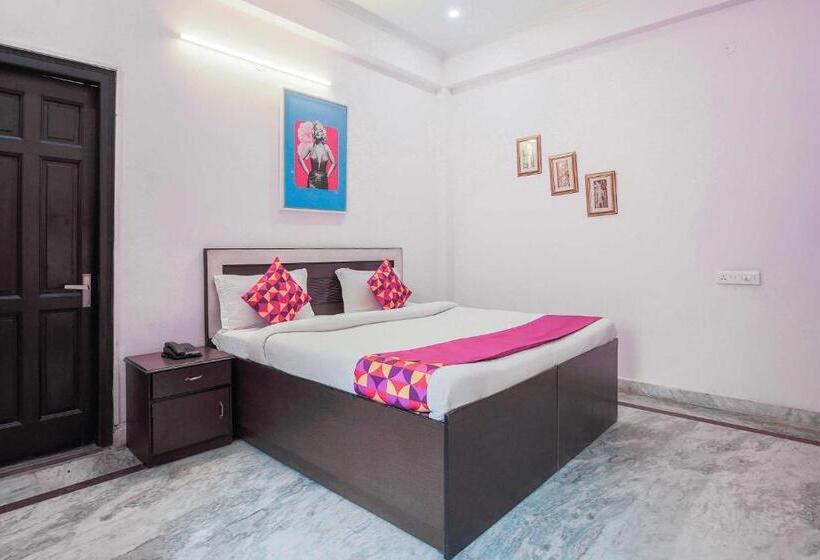 酒店 Collection O The Orchid  Near Omaxe Celebration Mall