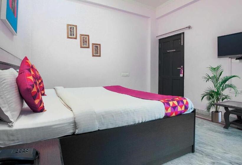 酒店 Collection O The Orchid  Near Omaxe Celebration Mall