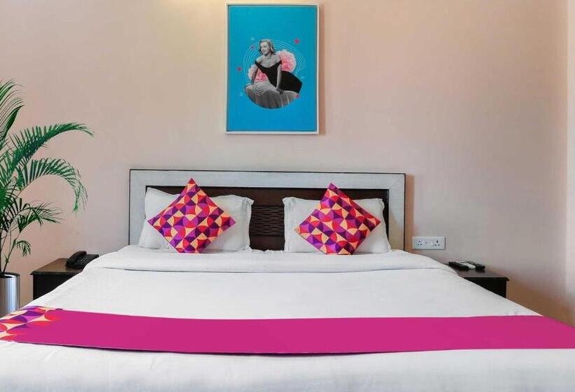 酒店 Collection O The Orchid  Near Omaxe Celebration Mall