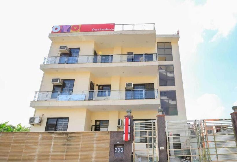 酒店 Collection O The Orchid  Near Omaxe Celebration Mall