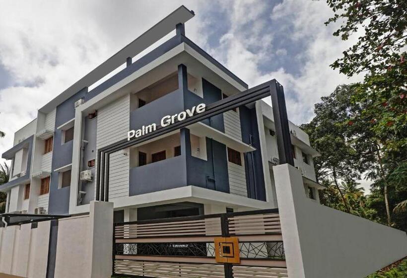 Itsy Hotels Palm Grove By D2v