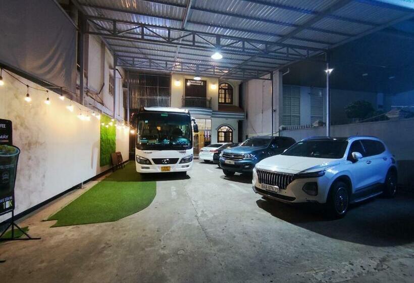 هتل Khách Sạn Mekong Star