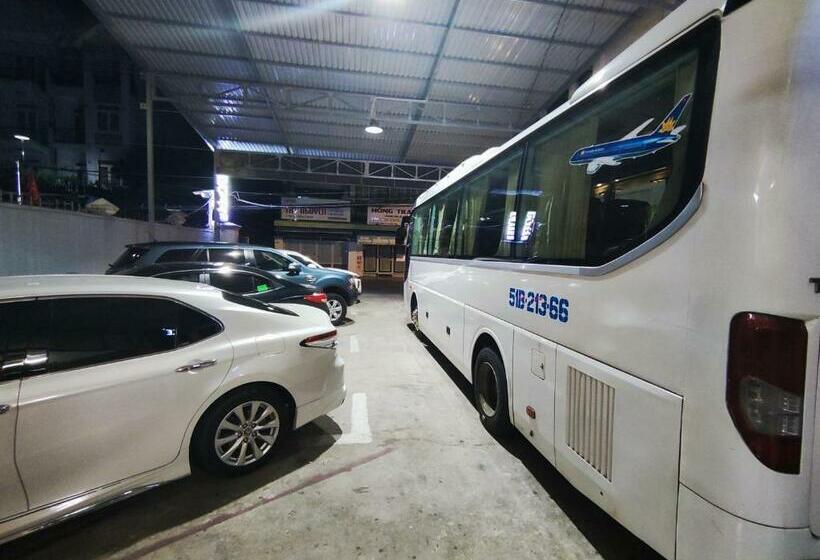 هتل Khách Sạn Mekong Star